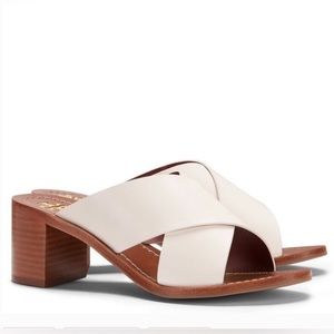 Tory Burch Montrose Crisscross Slide Sandal 6